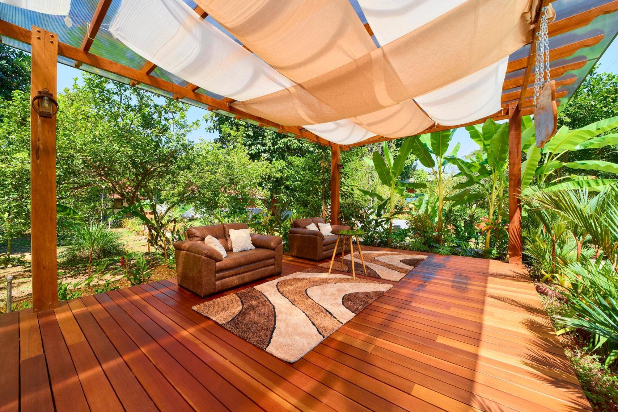 Casa Coki - Modern Villa Pool Steps From The Beach Puerto Viejo de Talamanca Exterior foto