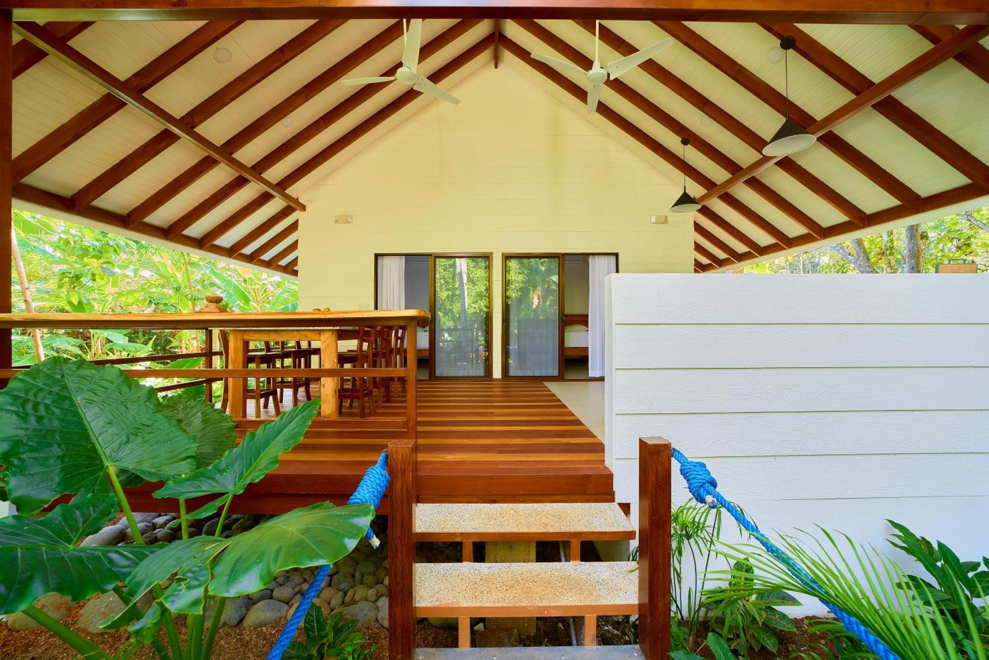 Casa Coki - Modern Villa Pool Steps From The Beach Puerto Viejo de Talamanca Exterior foto